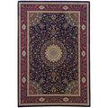 Sphinx By Oriental Weavers Area Rugs, Ariana 095B3 8X11 Rectangle - Blue/ Red-Polypropylene A095B3240330ST